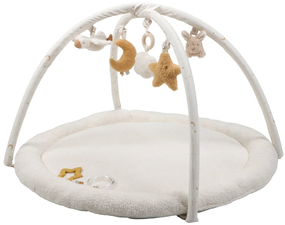 Little Dutch Newborn Naturals deka s hrazdou