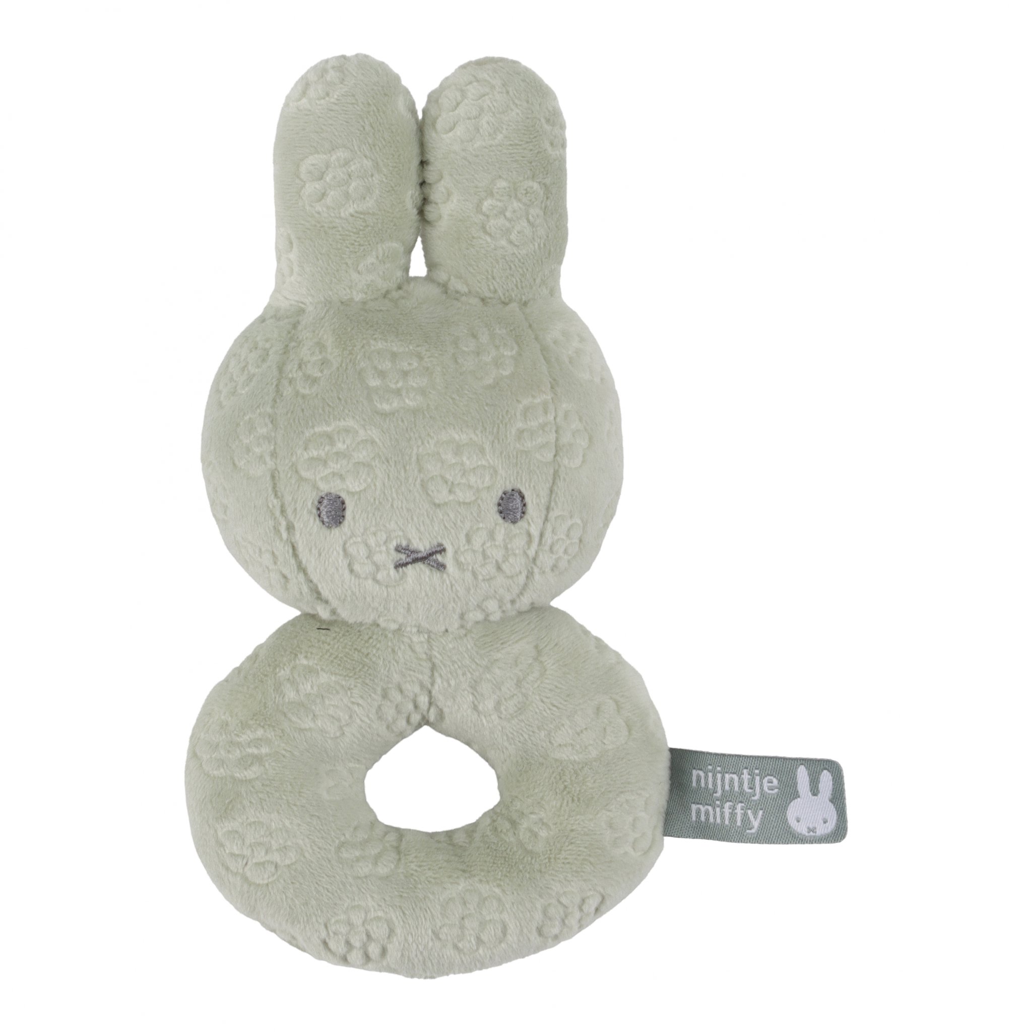 Little Dutch Králíček Miffy Green Flower