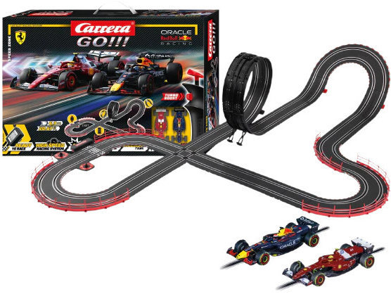 Carrera GO 62605 Speed Zone