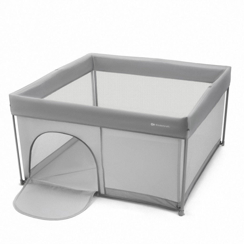 Kinderkraft Ziki skládací Light Grey
