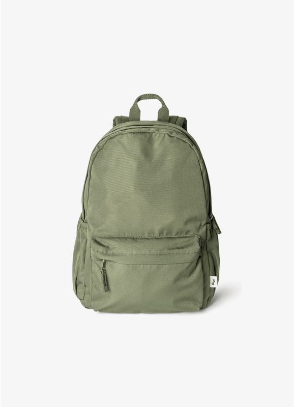Citron Velký školní batoh Green