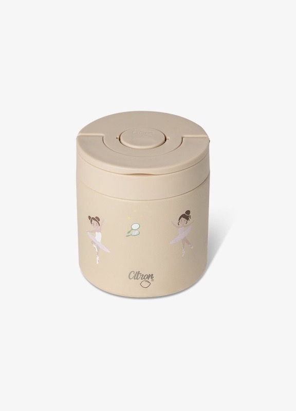 Citron Nádoba na jídlo 350 ml Ballerina