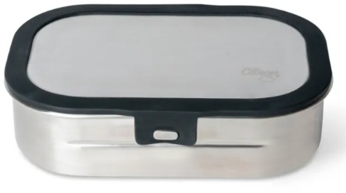 Citron Obědový box Black