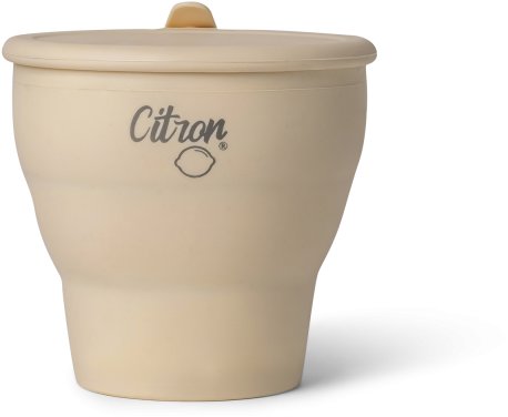 Citron Nádoba na svačinku s víčkem Ballerina