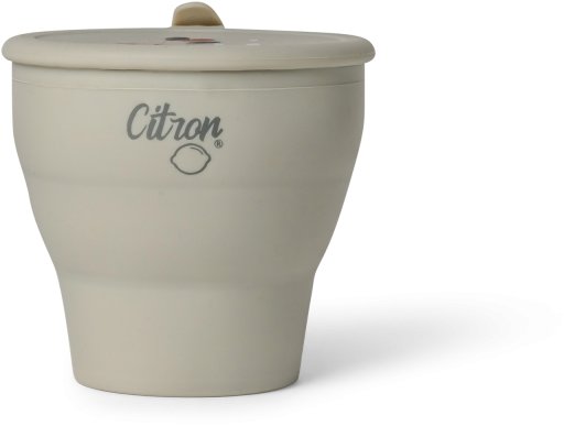 Citron Nádoba na svačinku s víčkem Vehicles