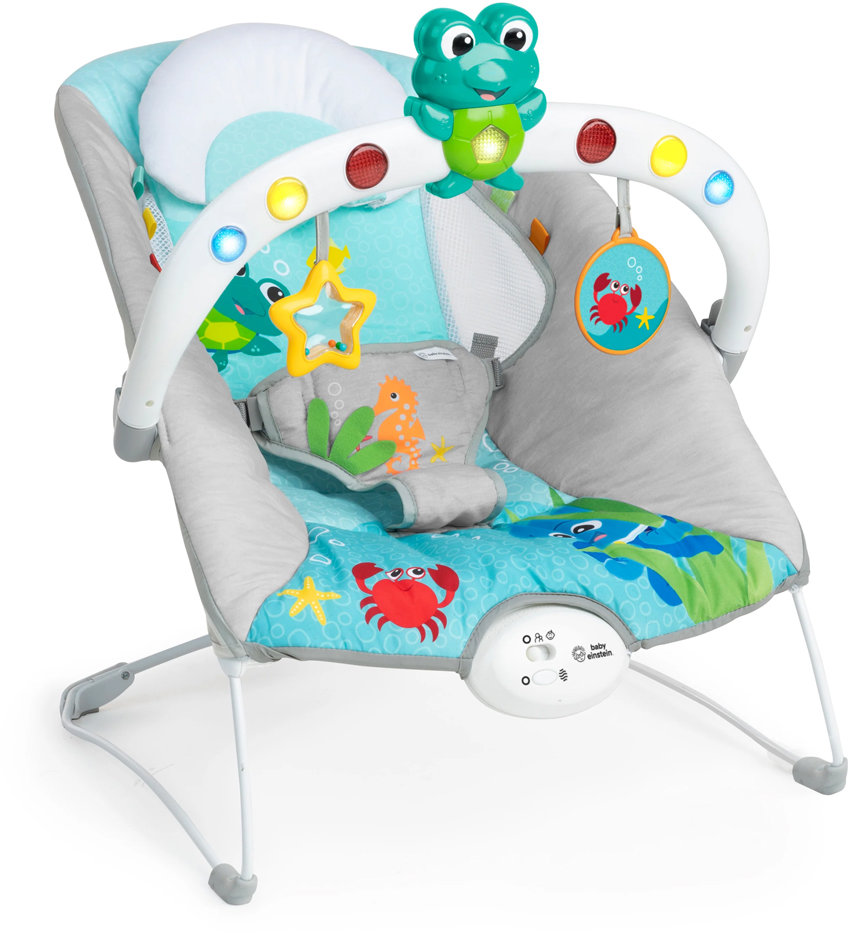 Baby Einstein Kick to It Neptune se světly