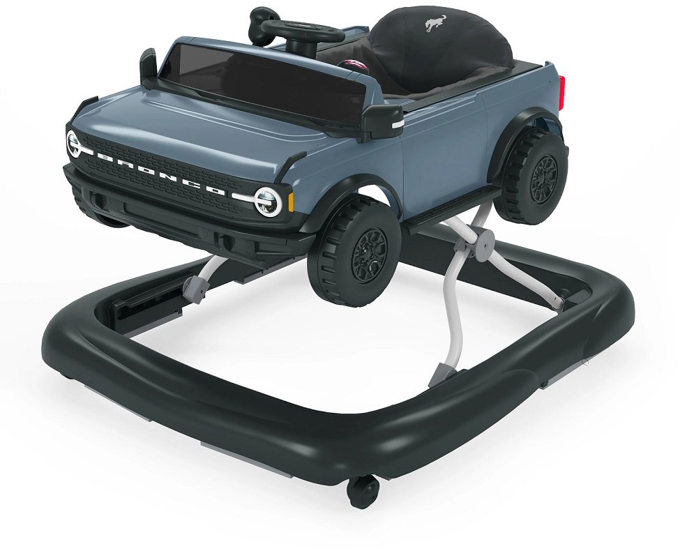 Bright Starts Ford Bronco Area 51 4v1