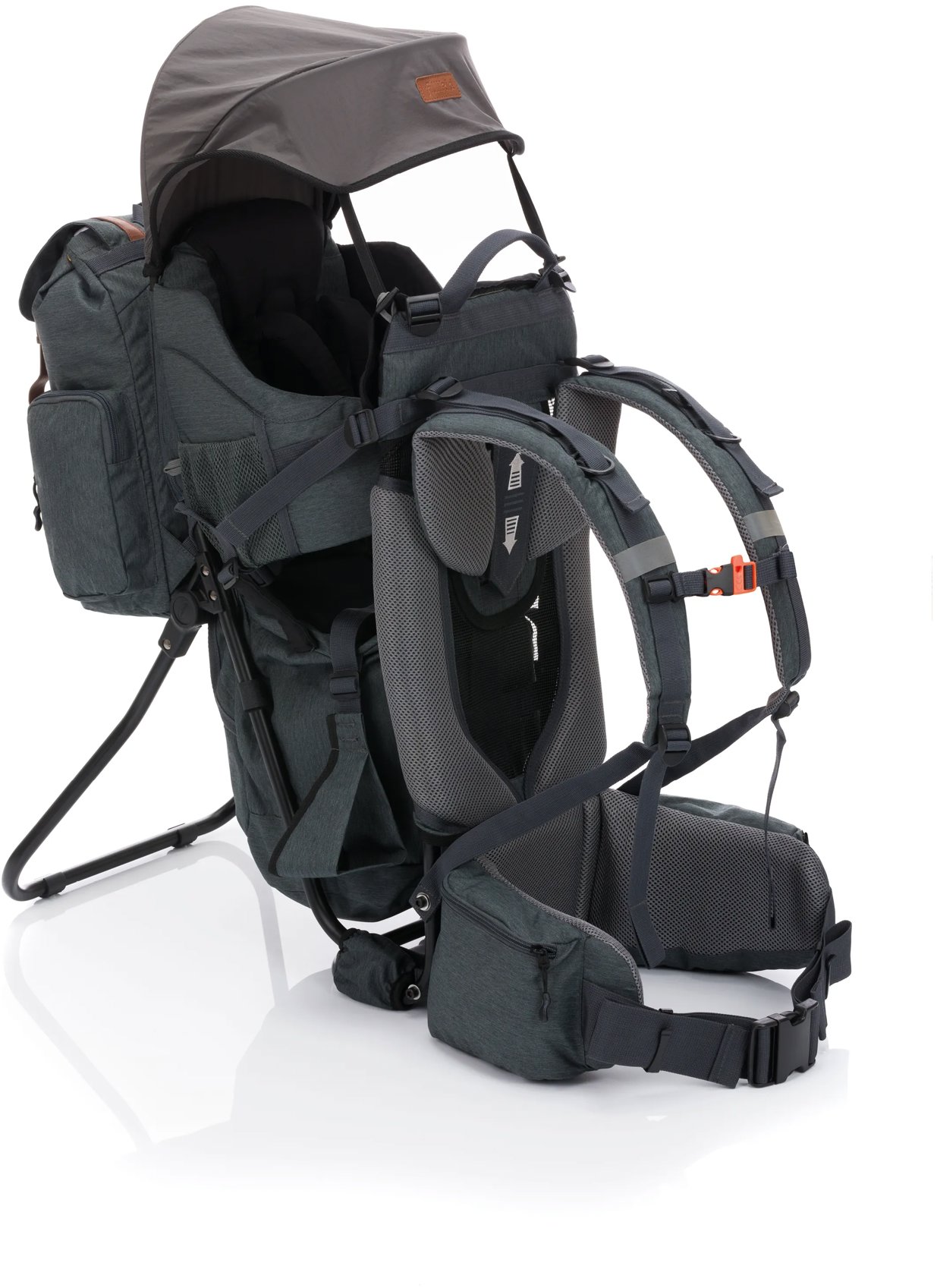 Fillikid Adventure grey melange