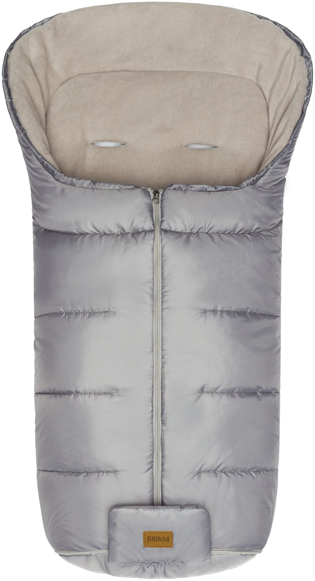 Fillikid Fusak Eco Big silver