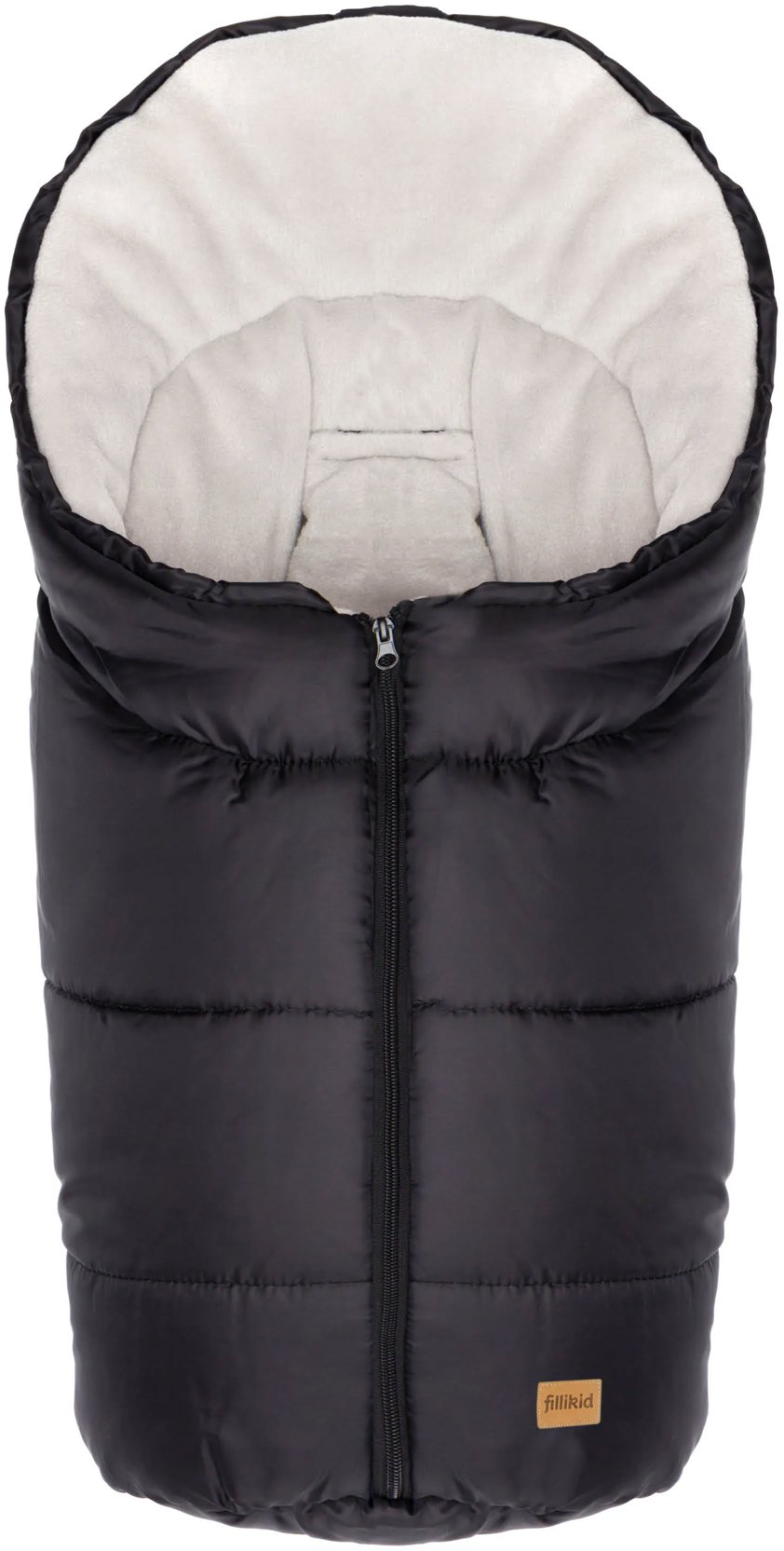 Fillikid Fusak Eco Small sk.0 black