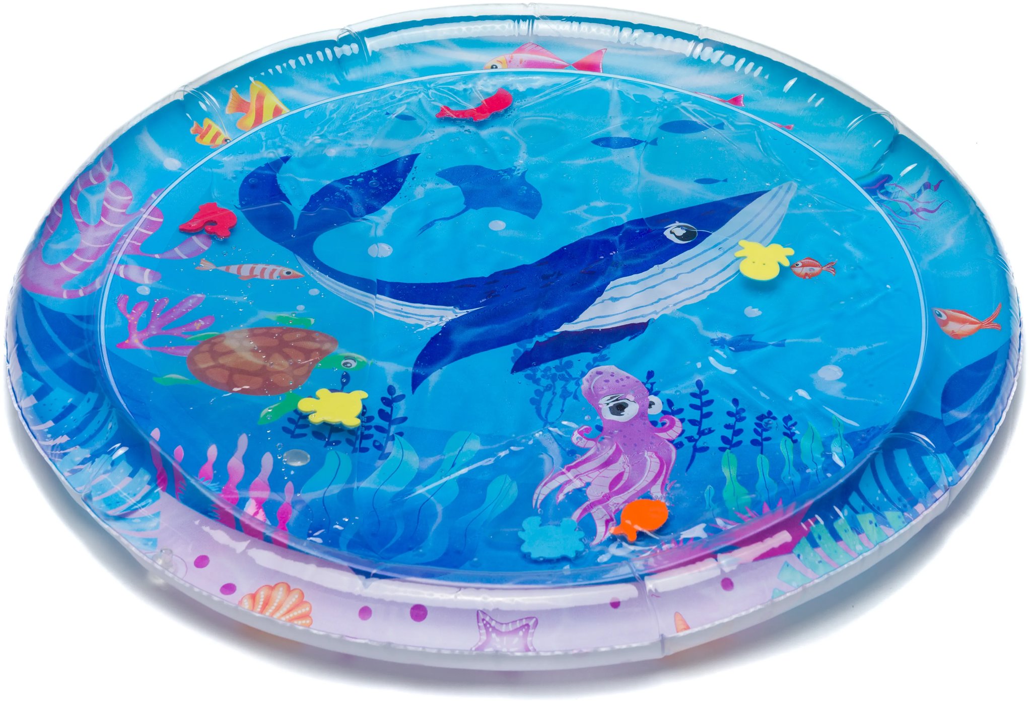 Fillikid Vodní kruhová ocean blue