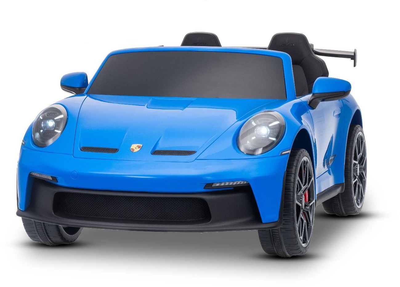 Porsche 911 GT3, 24V, 800W, 4×4 modré