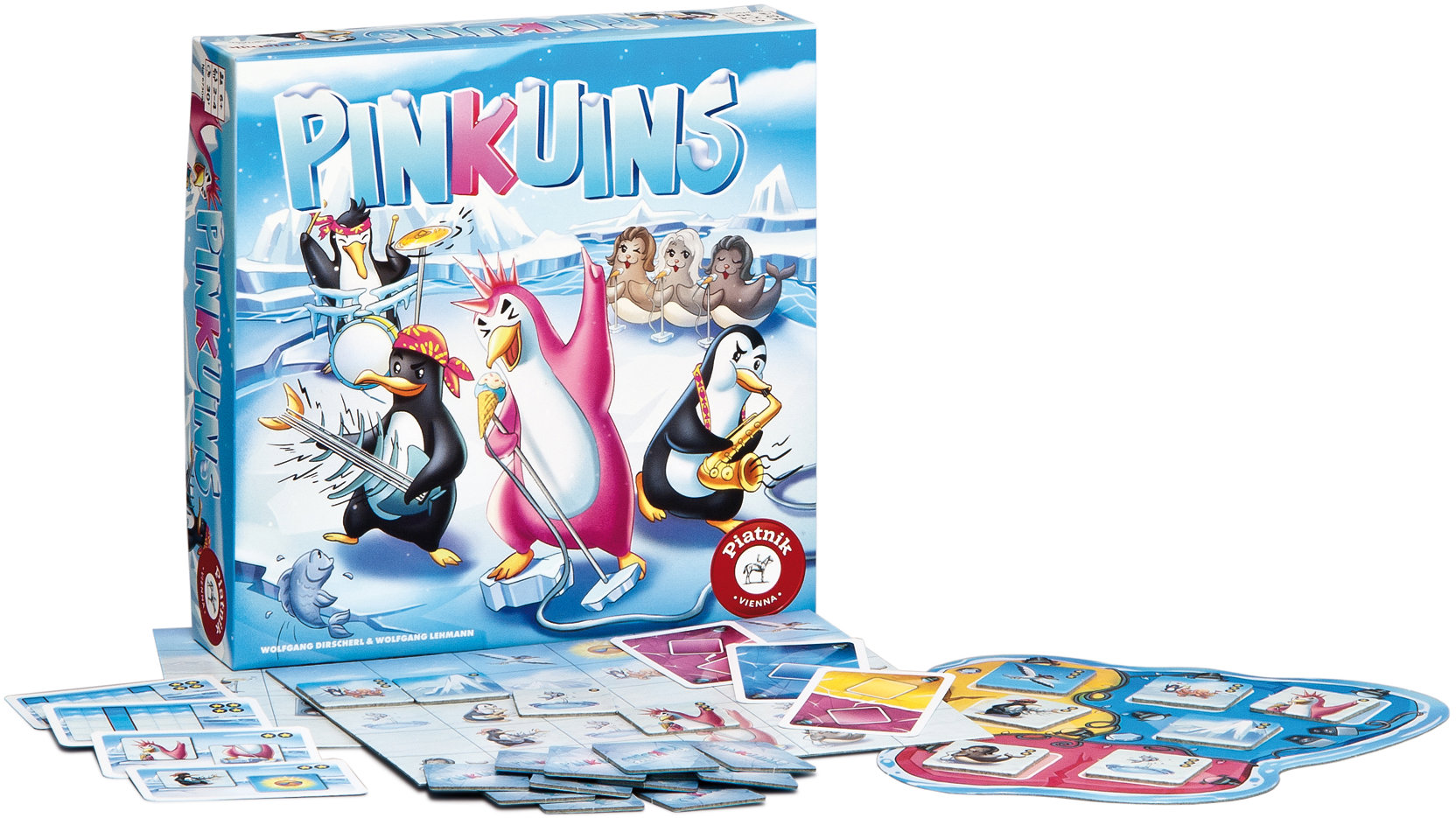 Piatnik Pinkuins