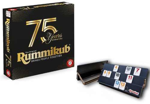 Piatnik Rummikub výročí 75.let