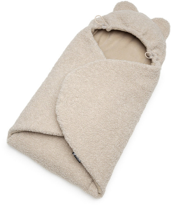 T-TOMI Wrapper Teddy Cream