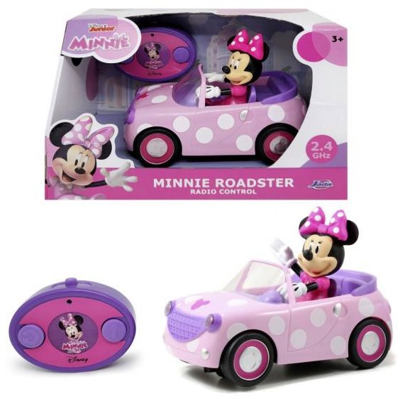 Jada Minnie Roadster