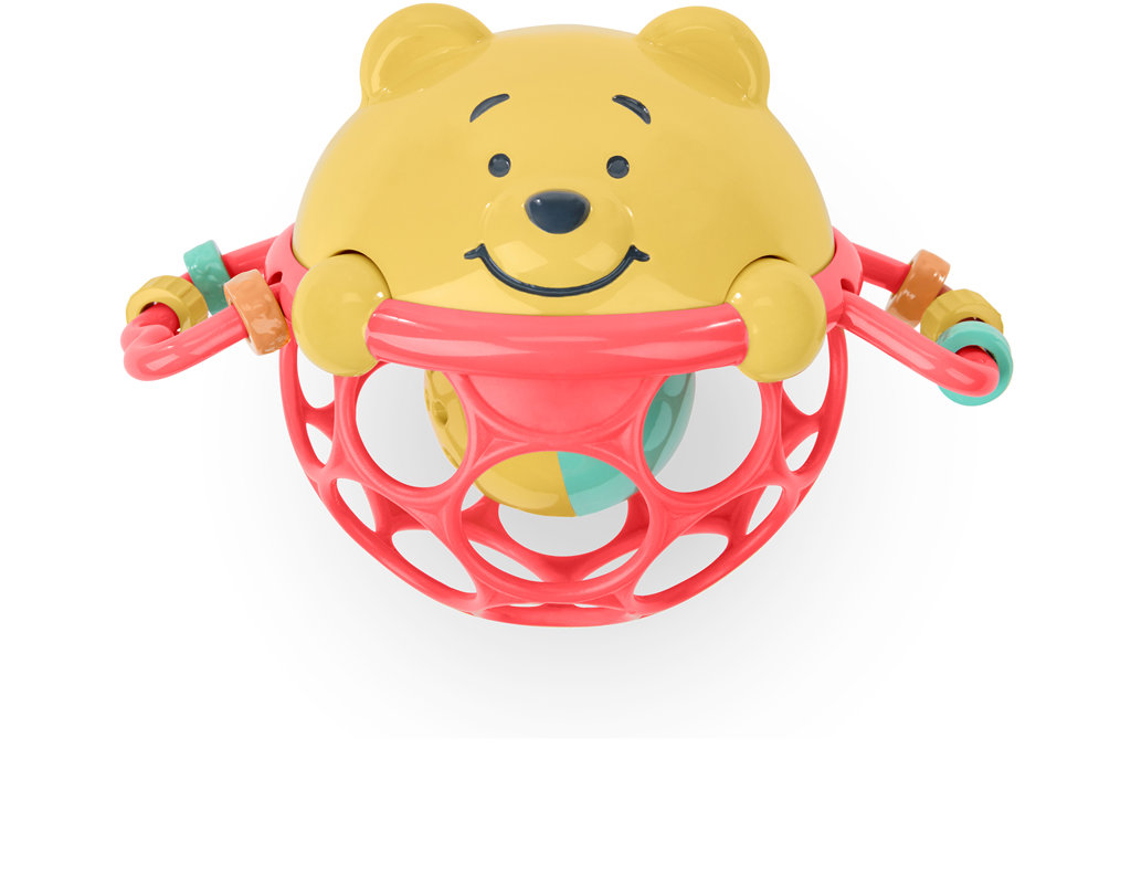 Bright Starts Oball Winnie the Pooh Jingle & Shake