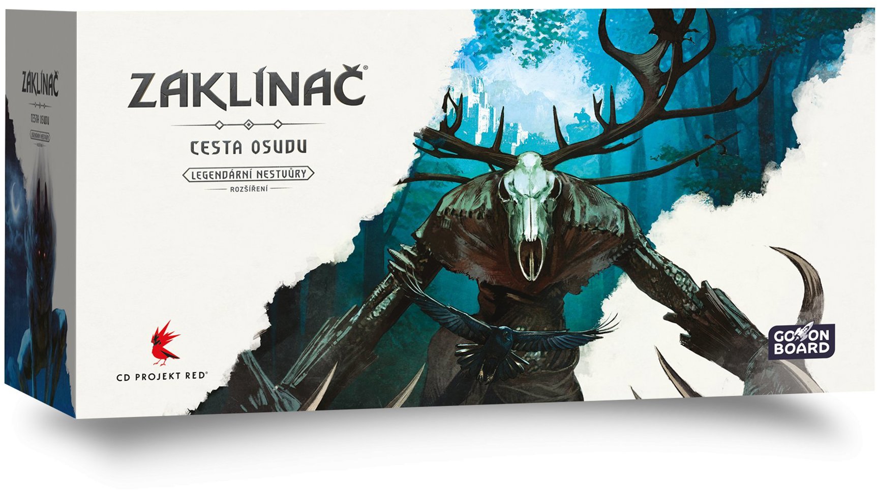 Zaklínač: Cesta osudu - Legendární nestvůry