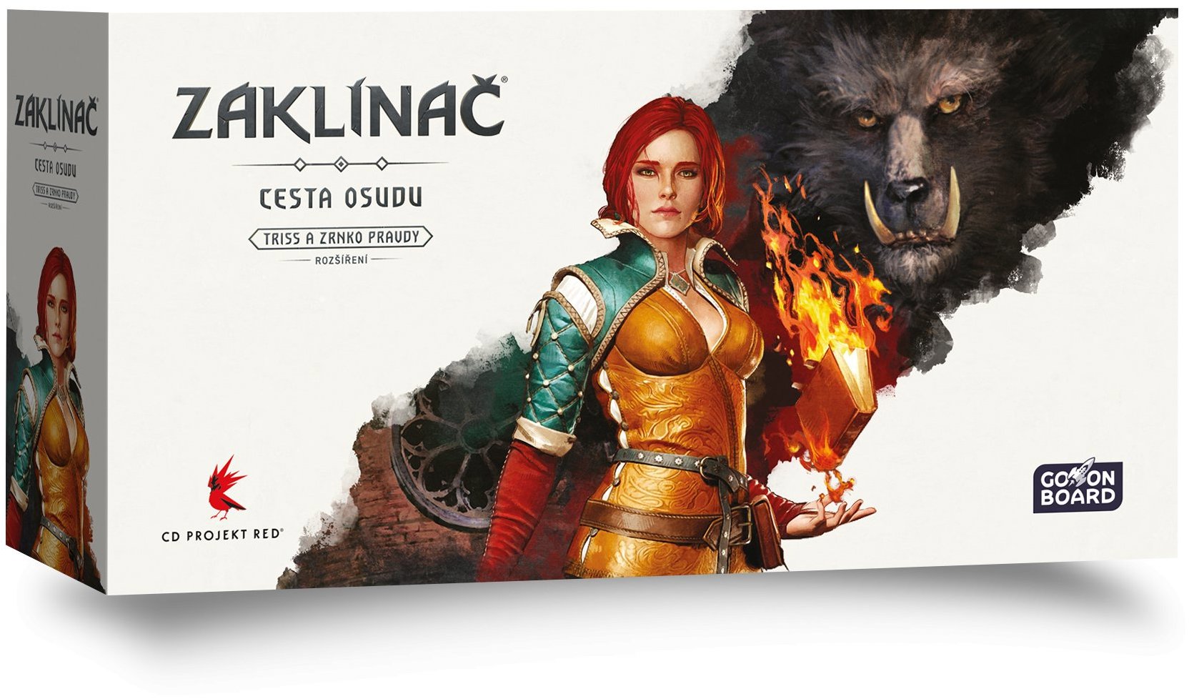 Zaklínač: Cesta osudu - Triss a zrnko pravdy