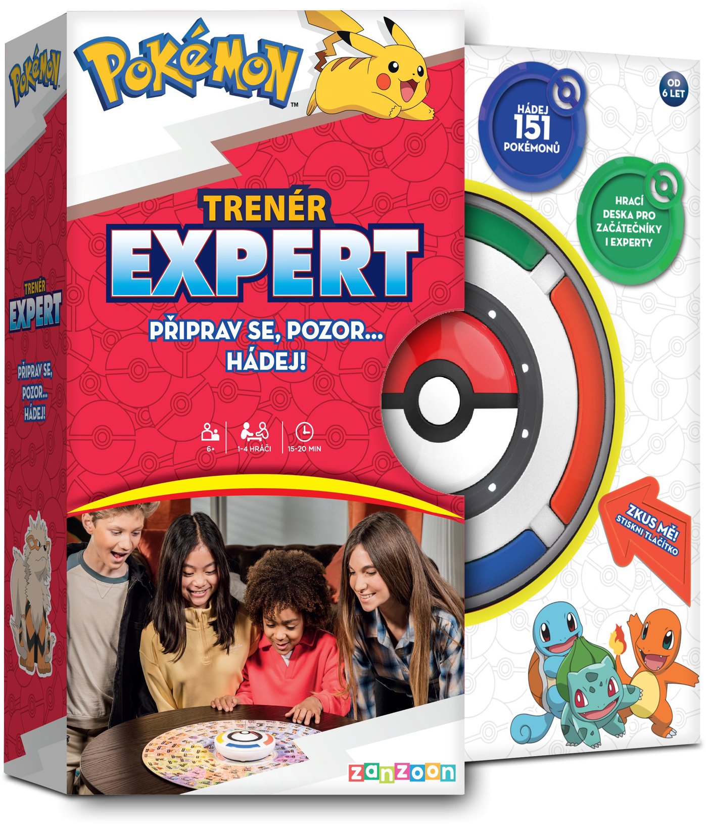 Pokémon Trenér Expert