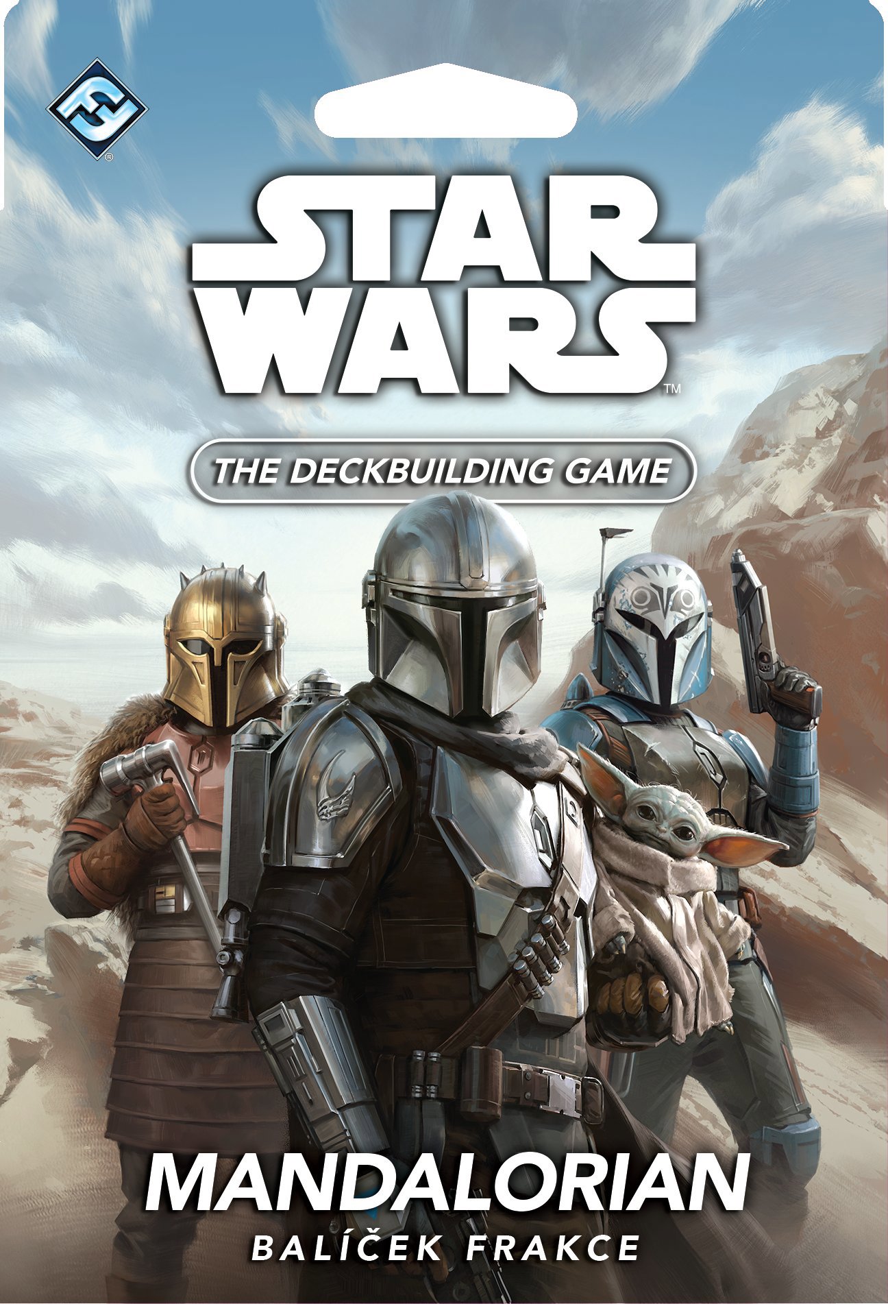 Star Wars: The Deckbuilding Game - Mandalorian, balíček frakce