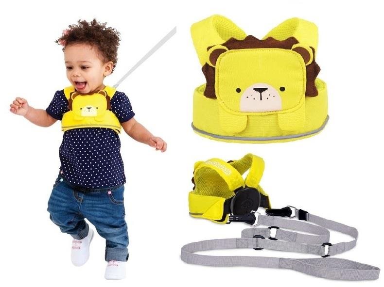 Trunki Bezpečnostní postroj pro děti Leeroy