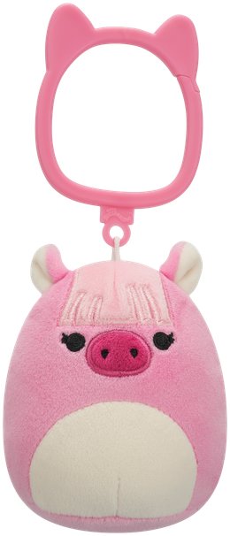 Squishmallows Shetlandský poník Veronika