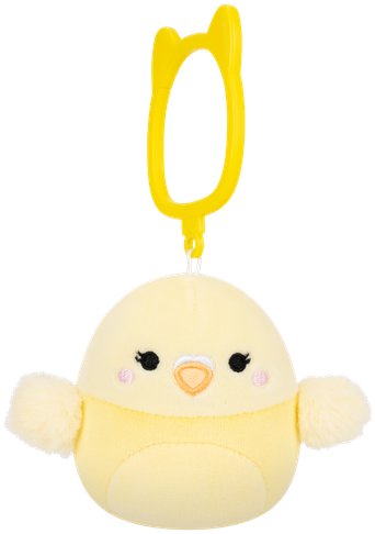 Squishmallows Žlutá andulka Shayna - nový a vzácný člen rodiny Squishmallows