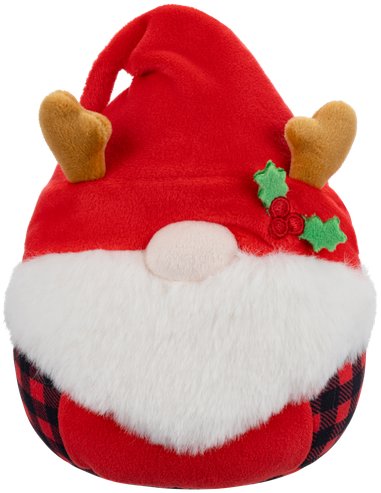 Squishmallows Vánoční skřítek Eisenhower