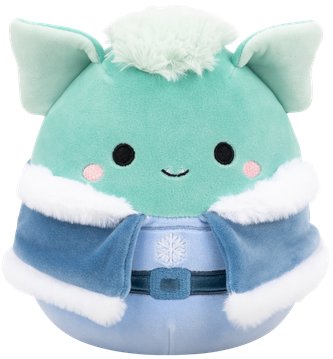 Squishmallows Goblin Troye