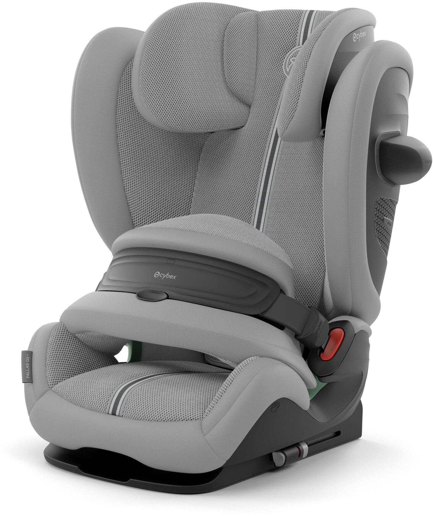 Cybex Pallas G3 i-Size Plus Stone Grey/mid grey