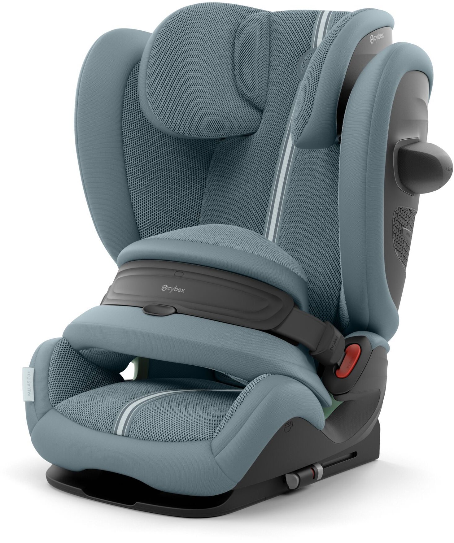 Cybex Pallas G3 i-Size Plus Stormy Blue/light blue