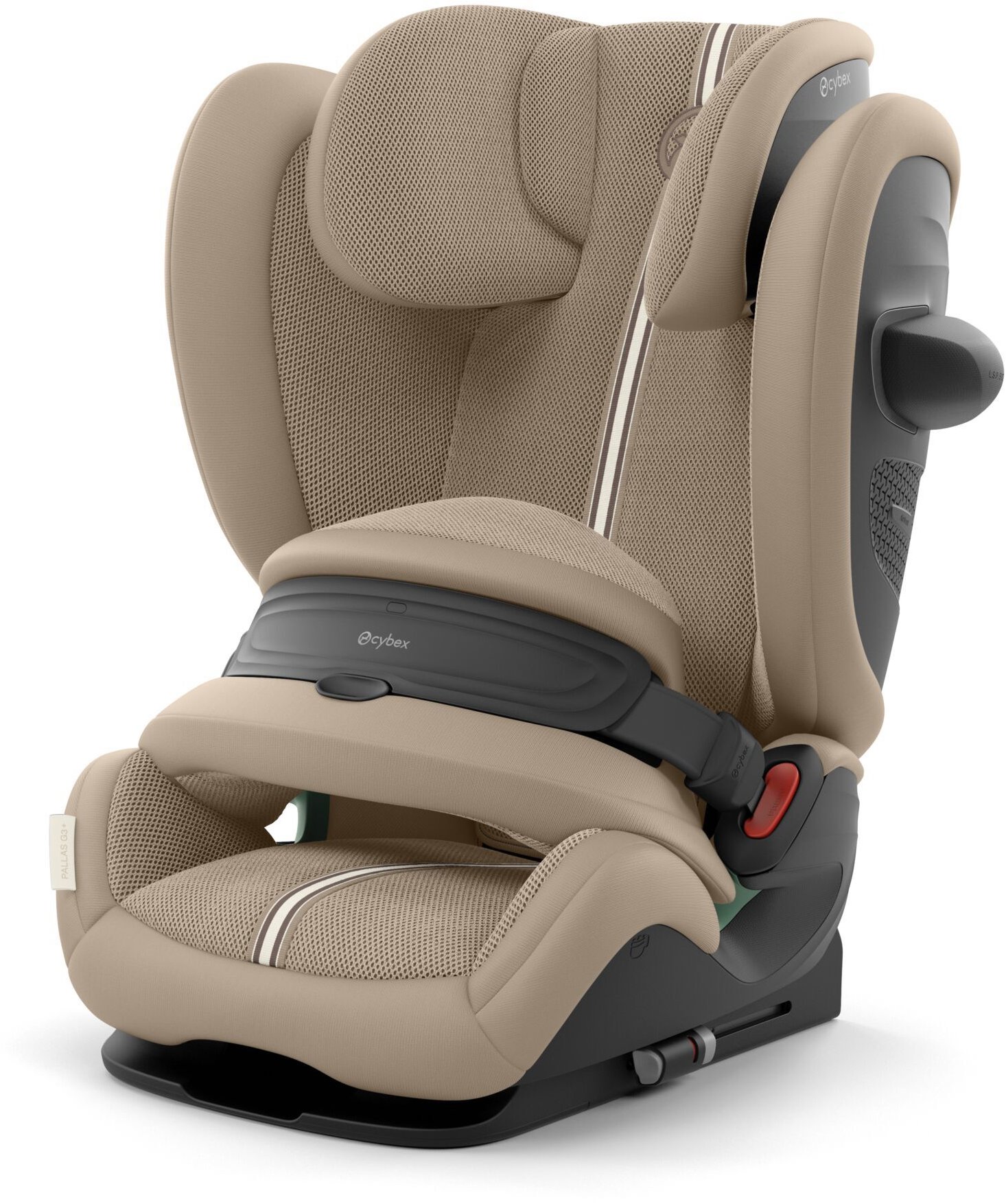 Cybex Pallas G3 i-Size Plus Almond Beige