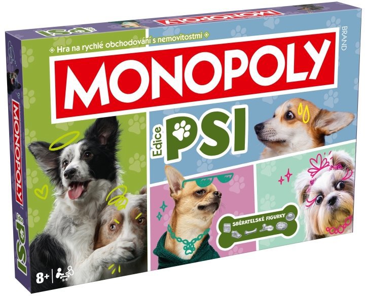 Monopoly Psi CZ