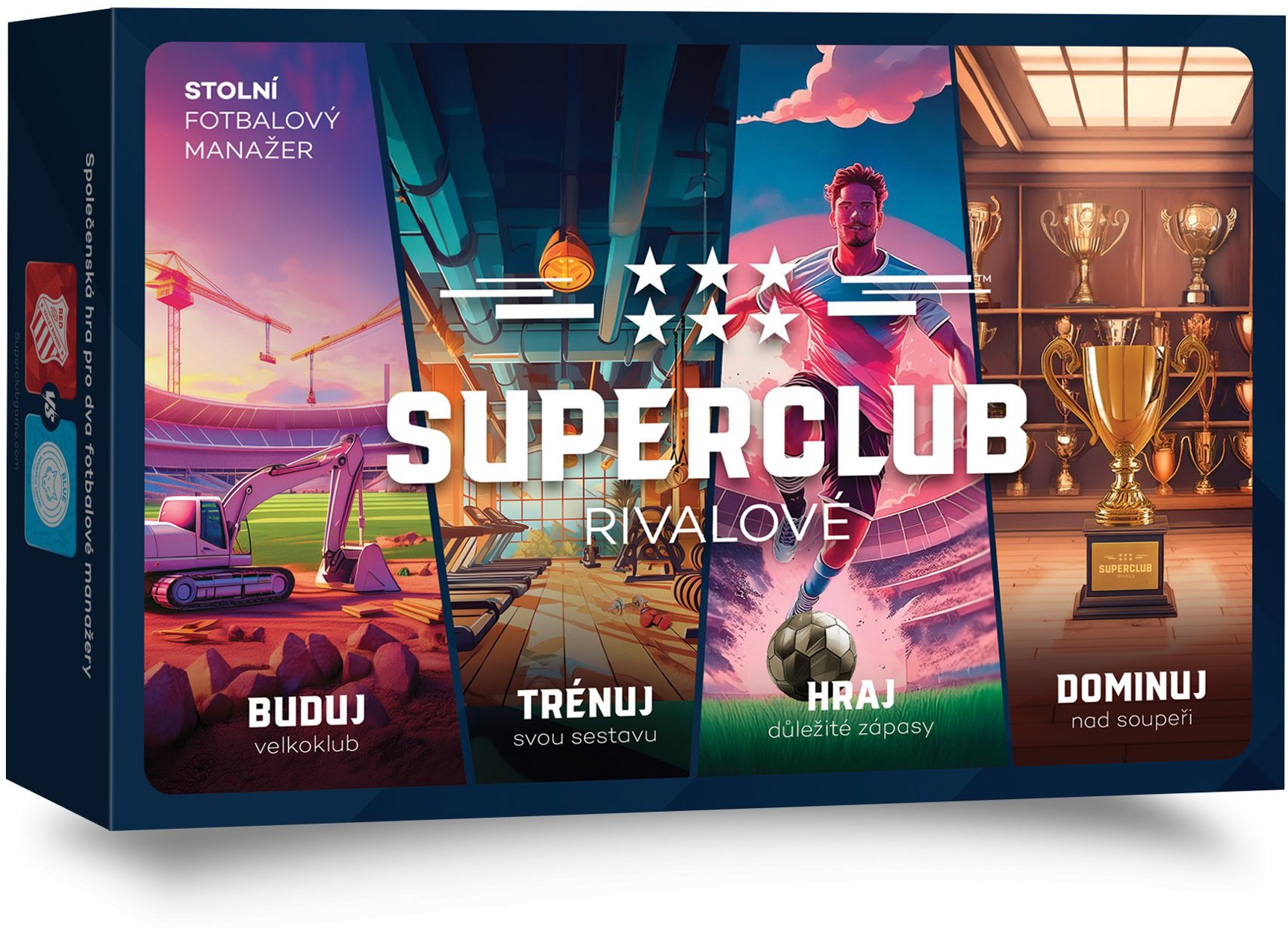 Superclub Rivalové