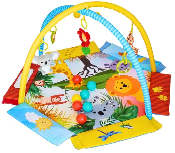 Bo Jungle Palenquo & Balls