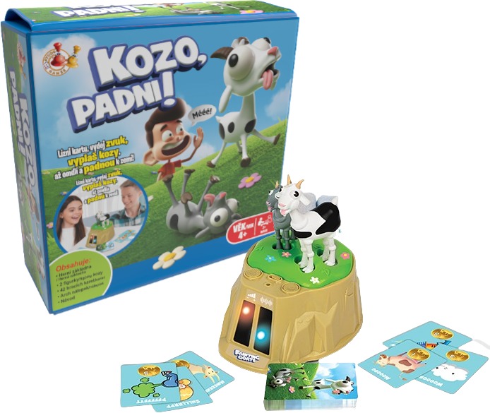Studo Games Kozo, padni!