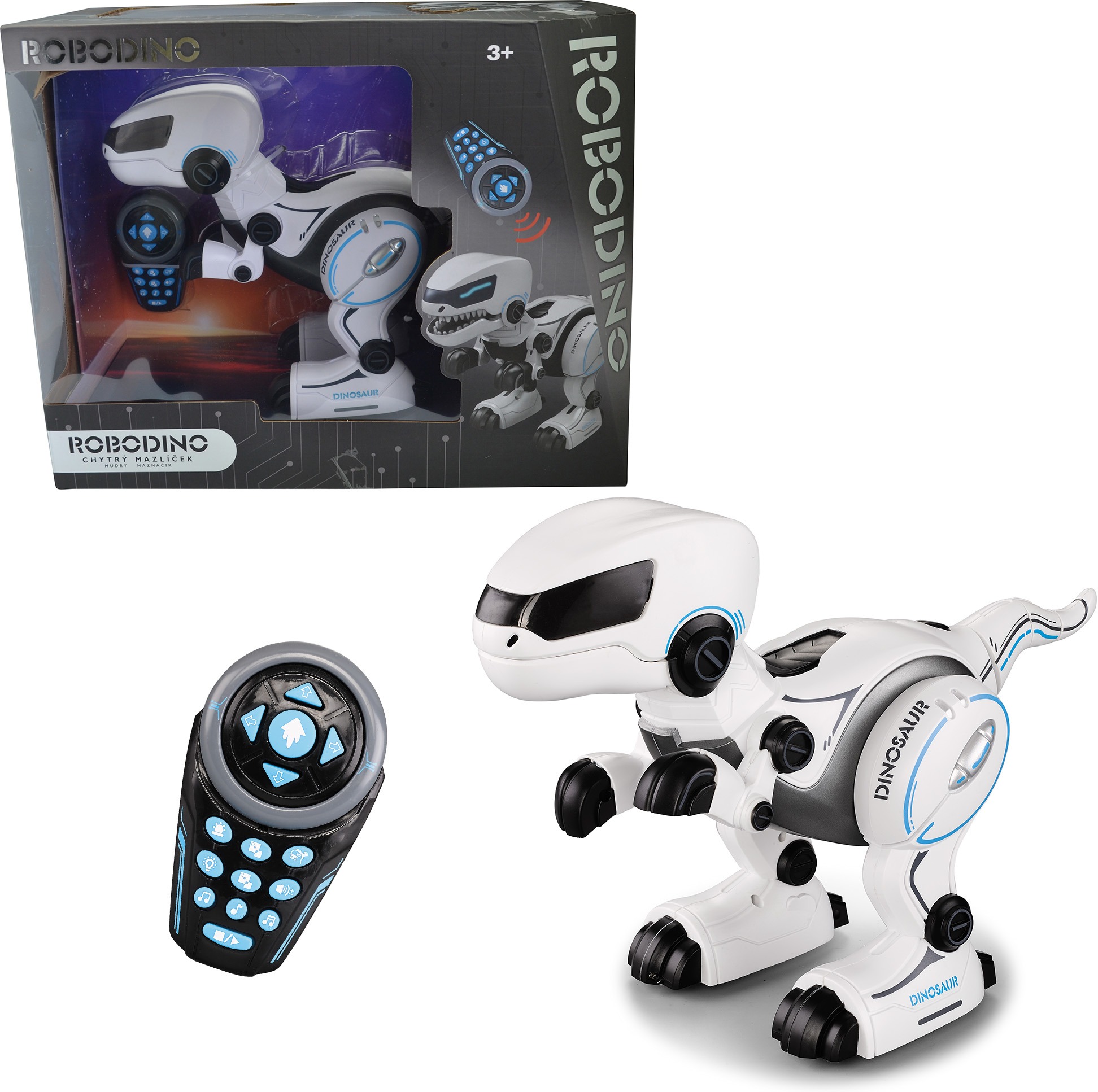 IR Robodino T-Rex