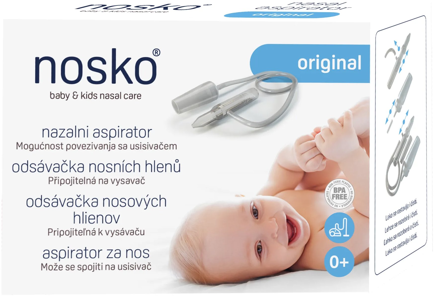 NOSKO Original odsávačka