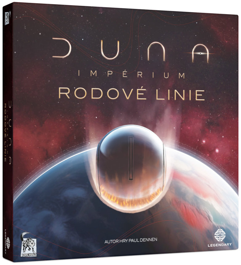 Duna: Impérium - Rodové linie