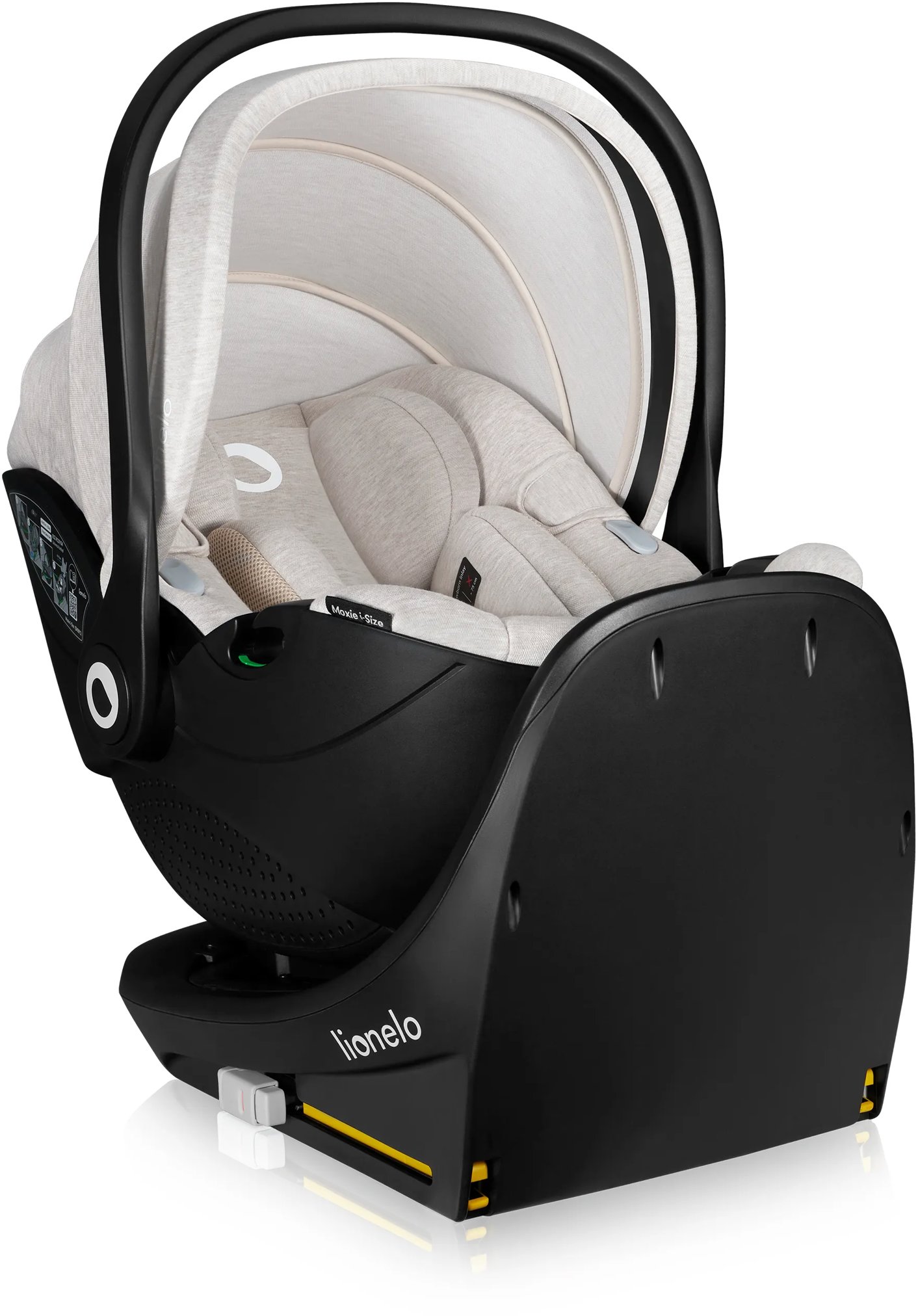 Lionelo Moxie i-Size Set Beige Sand