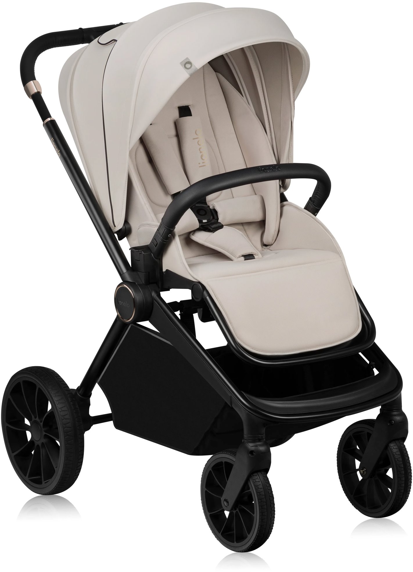 Lionelo Mika Plus Beige Sand