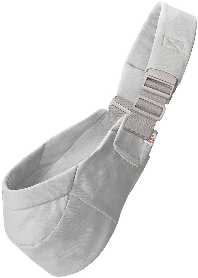 ERGOBABY Upsie sling Pearl Grey