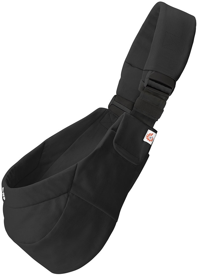 ERGOBABY Upsie sling Onyx Black