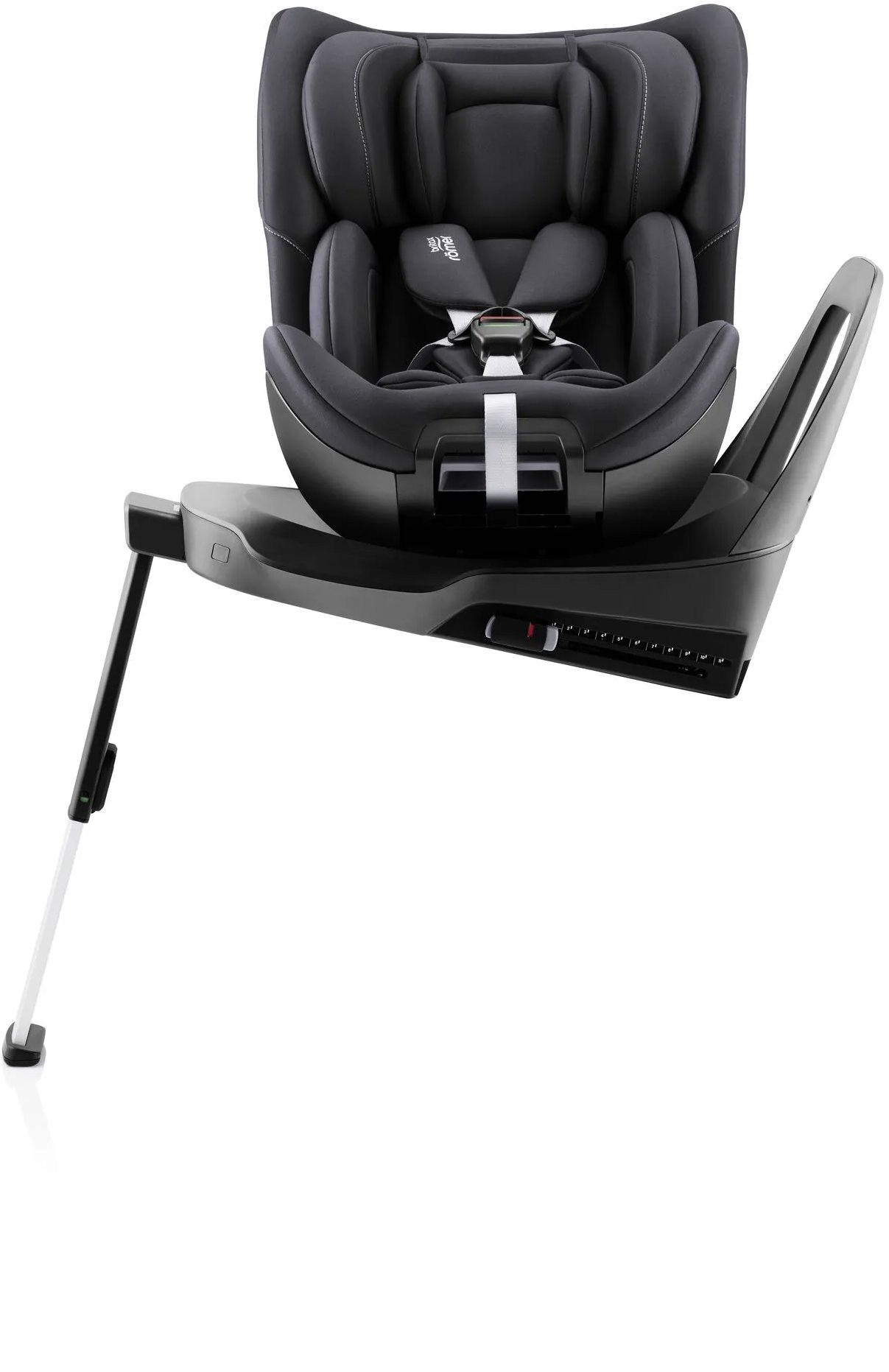 Britax Römer Swivel 2 Space Black