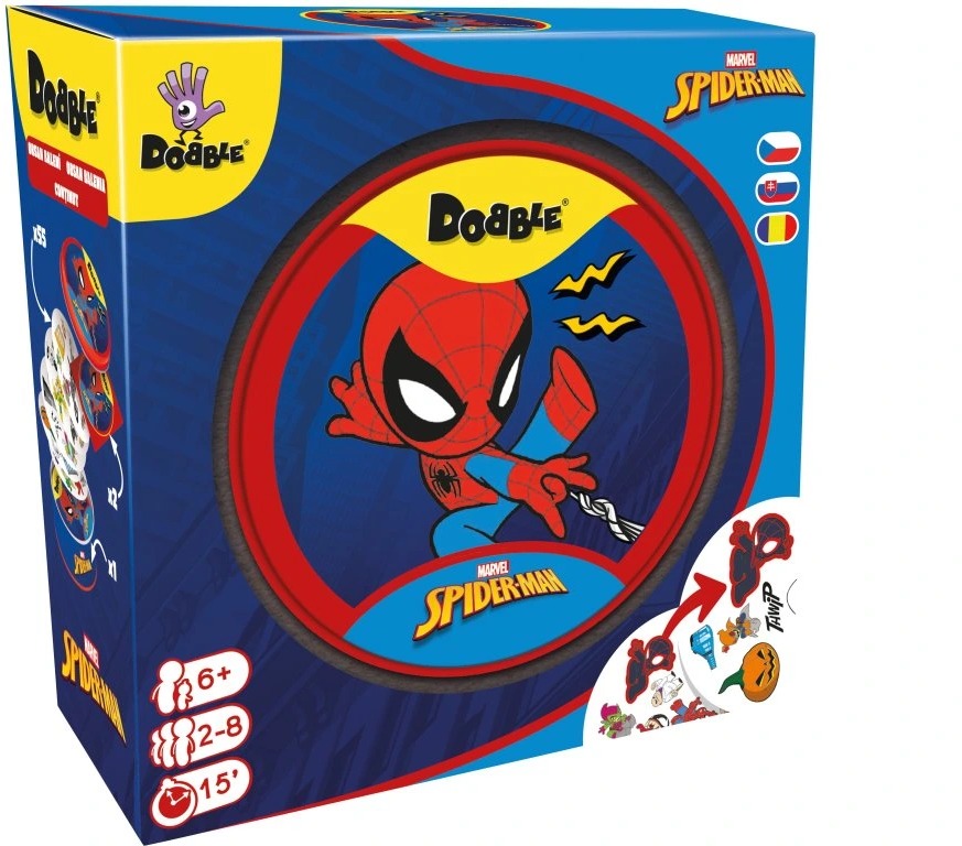 Dobble Spider-Man