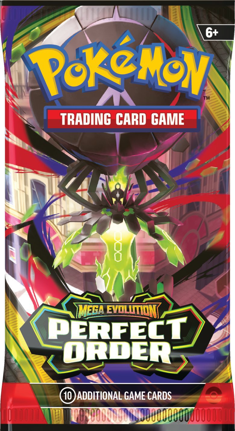 Pokémon TCG: ME03 Perfect Order - Booster