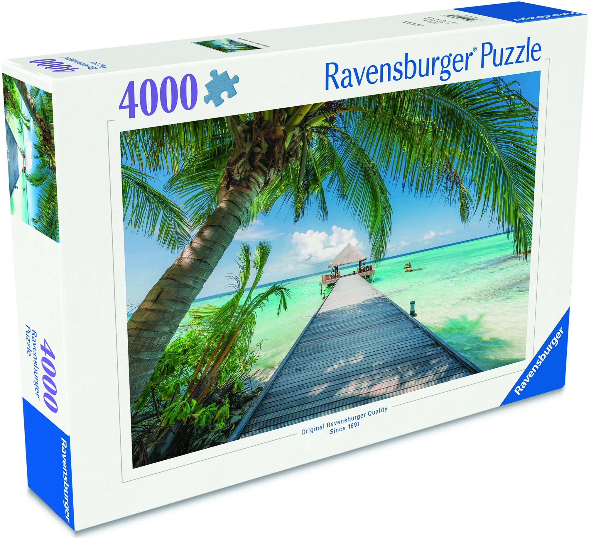 Ravensburger 120017370 Dechberoucí Maledivy