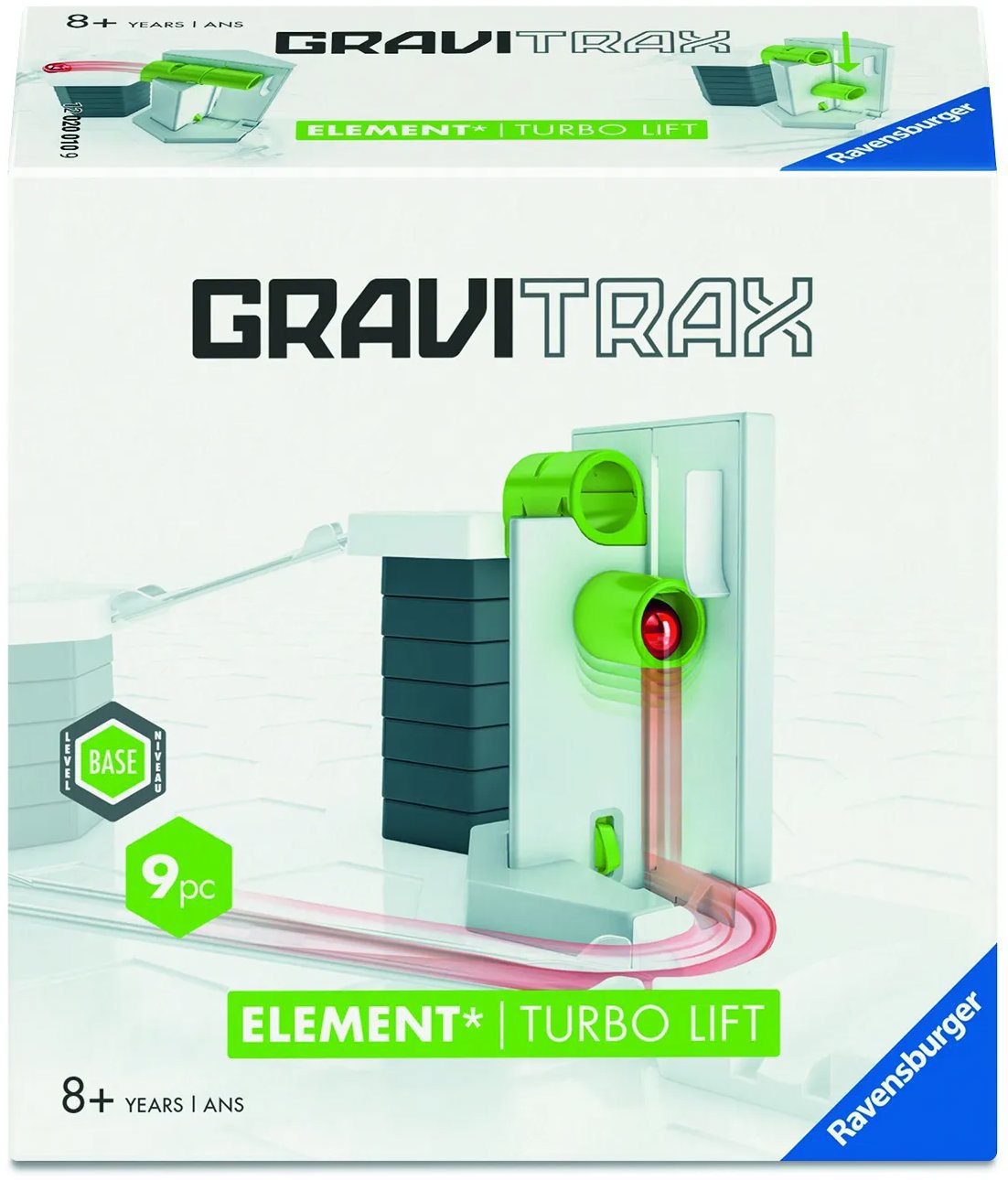 Ravensburger 120200109 GraviTrax Turbo výtah