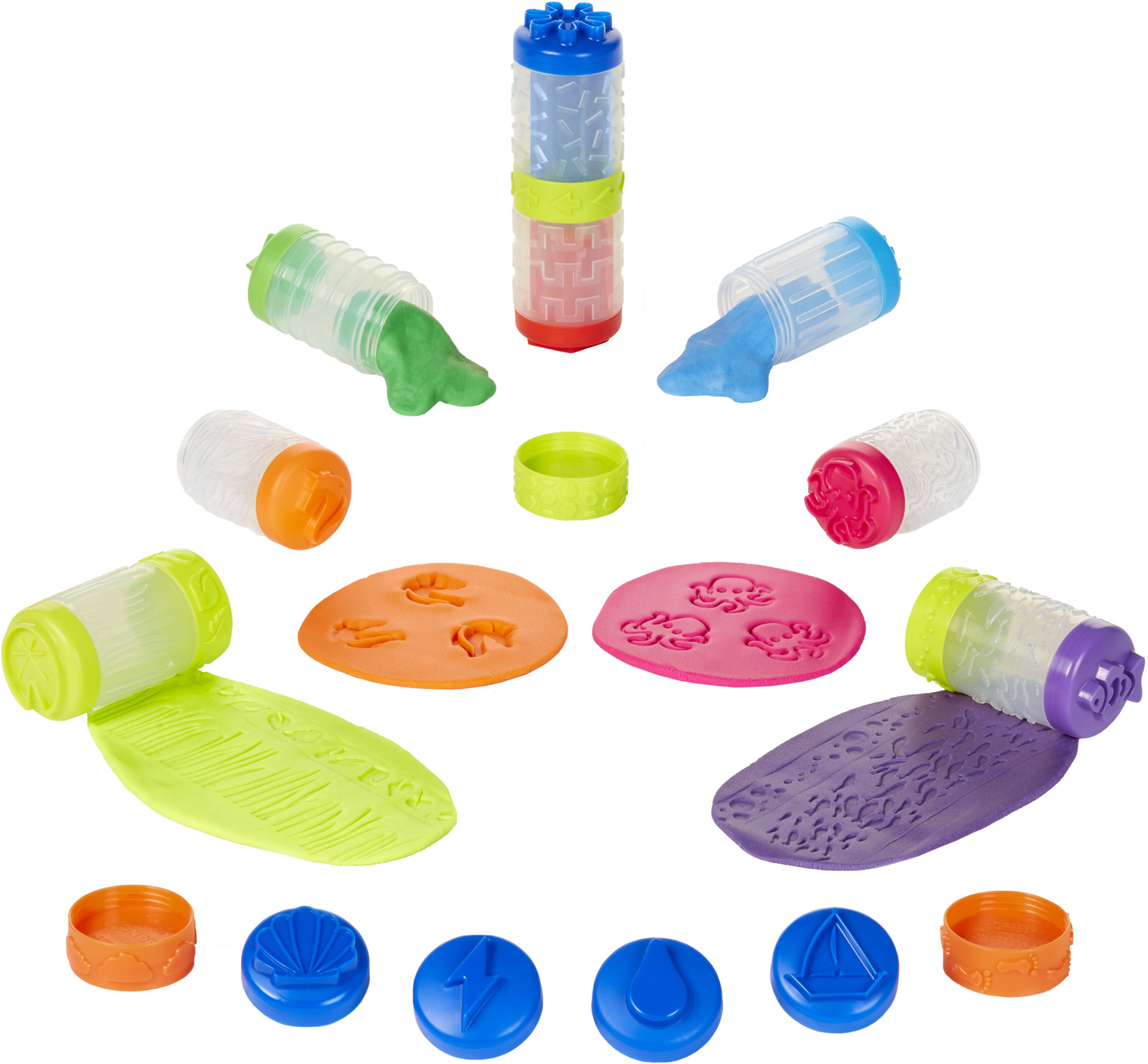 Wonder Factory Mega box - Kreativní hračka pro děti